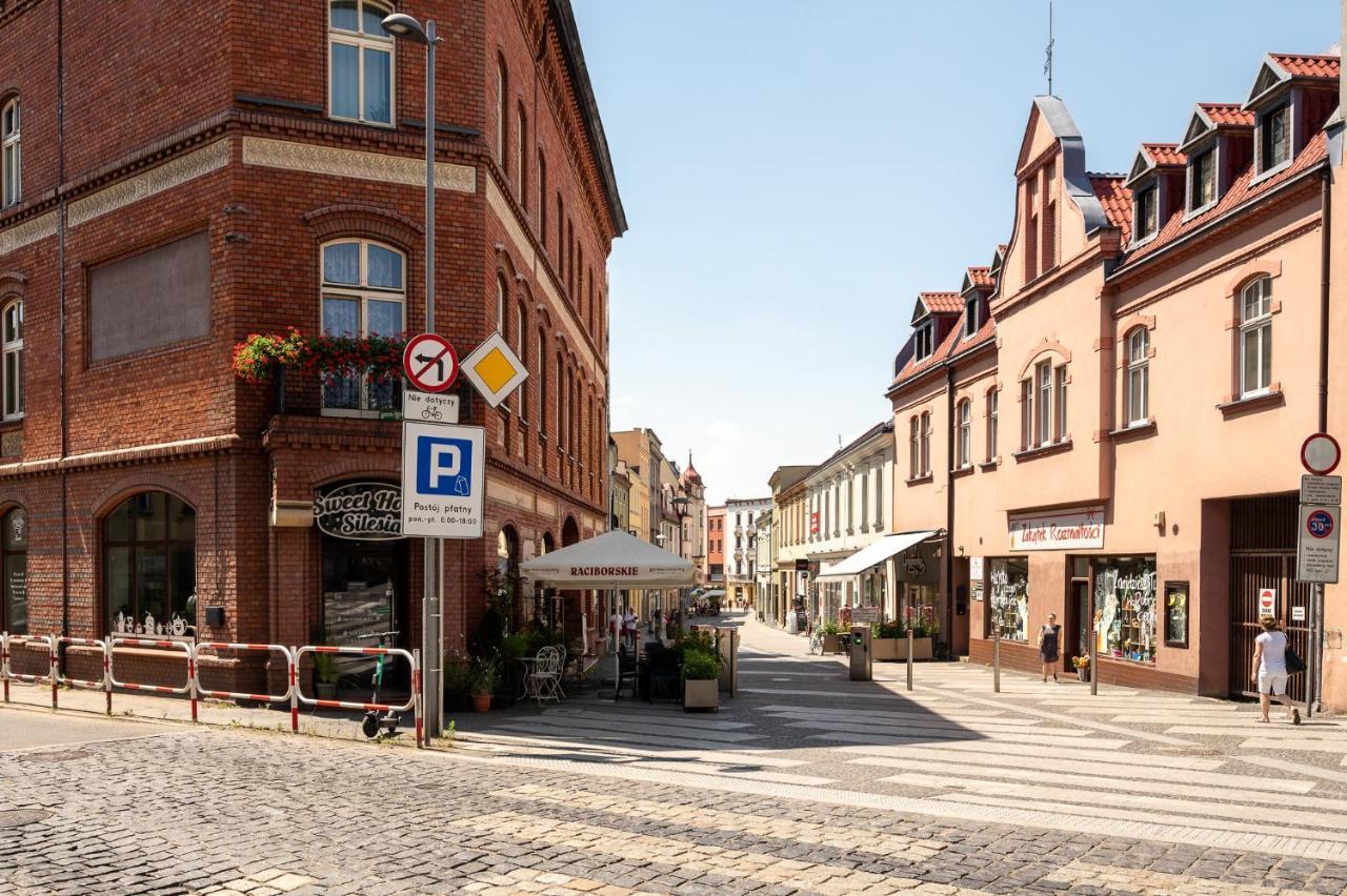 Central Platinum Apartments 22 Rybnik  Buitenkant foto