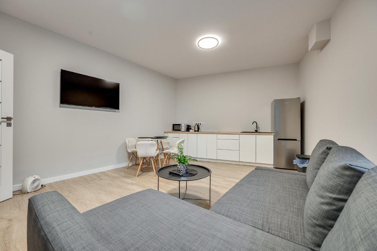 Central Platinum Apartments 22 Rybnik  Buitenkant foto
